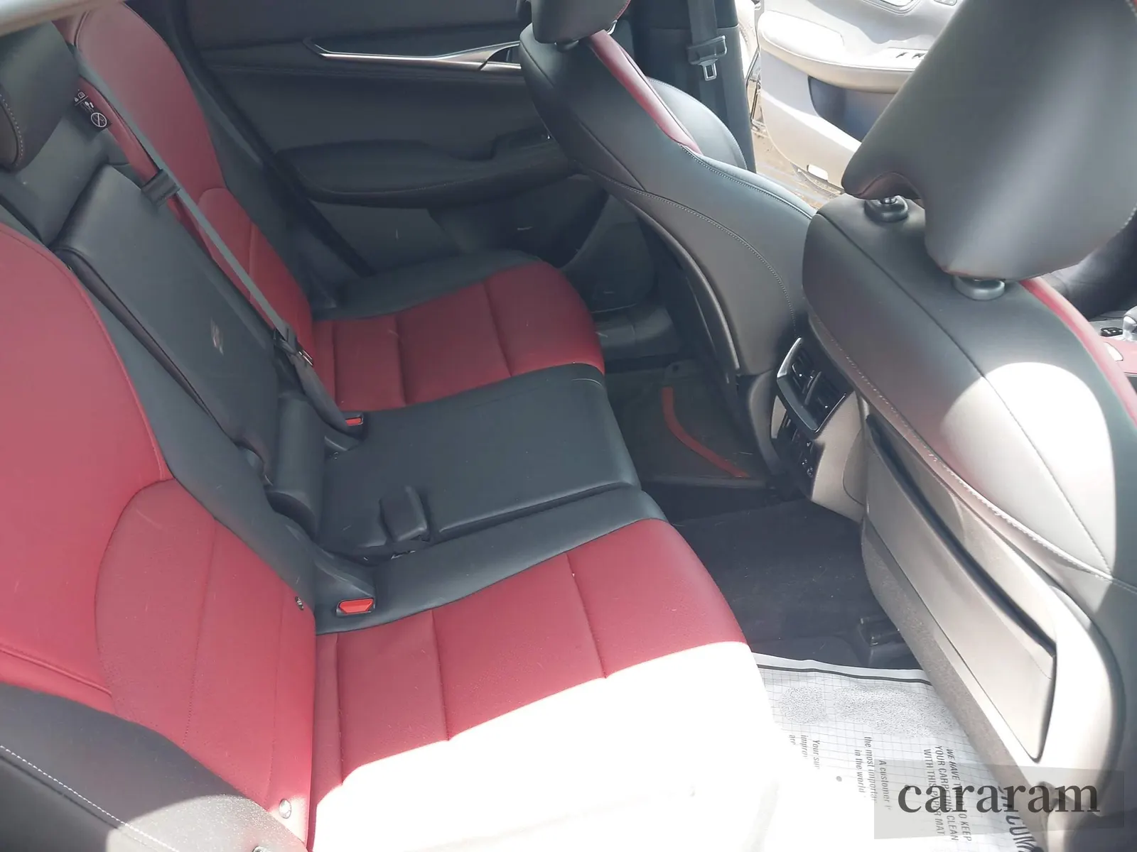 2023 Infiniti QX55 Sensory