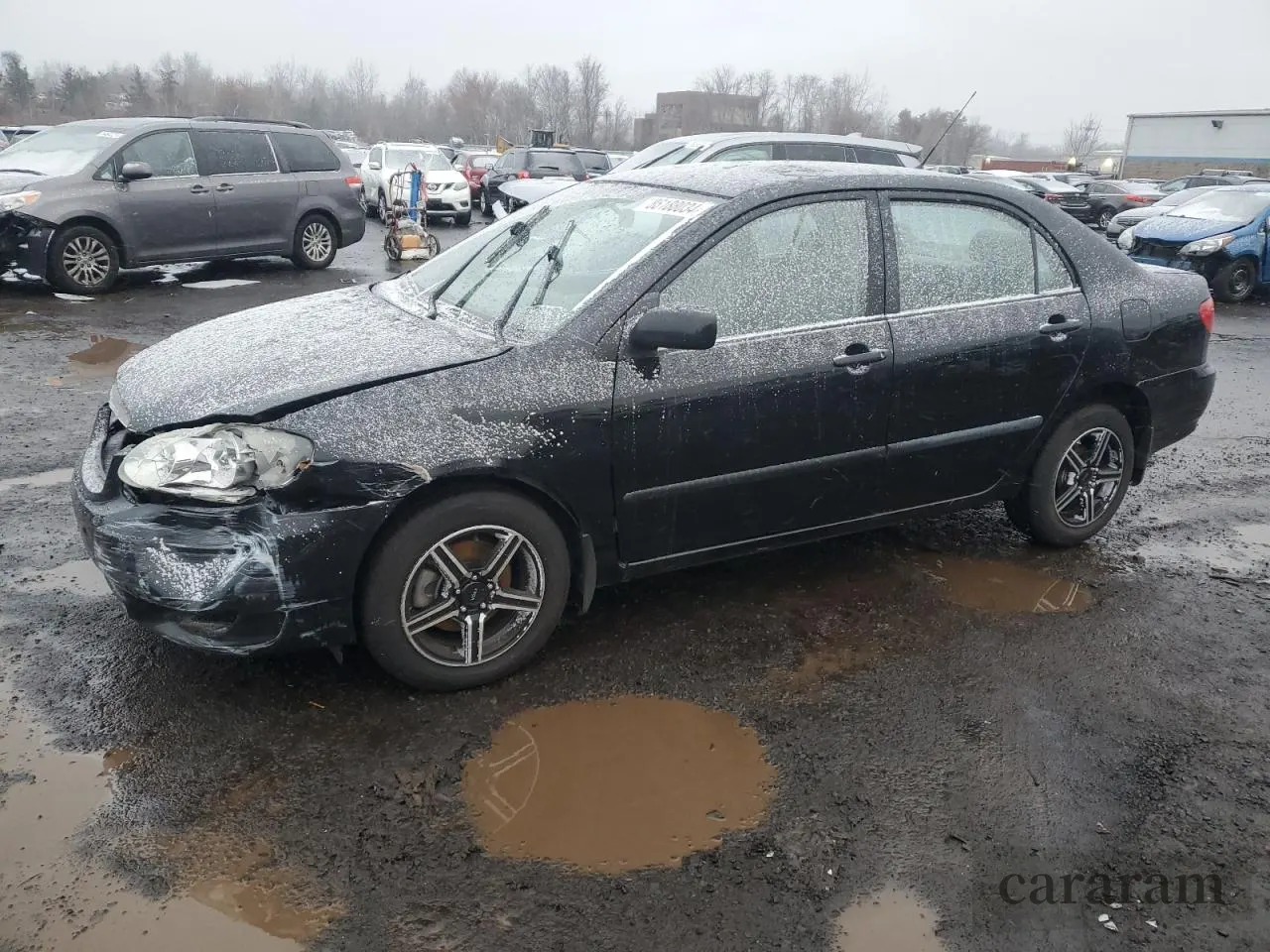 2004 Toyota Corolla CE