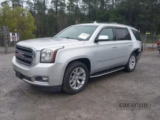 2017 GMC Yukon SLT