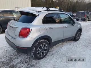 2016 FIAT 500X Trekking