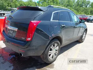 2012 Cadillac SRX Luxury Collection