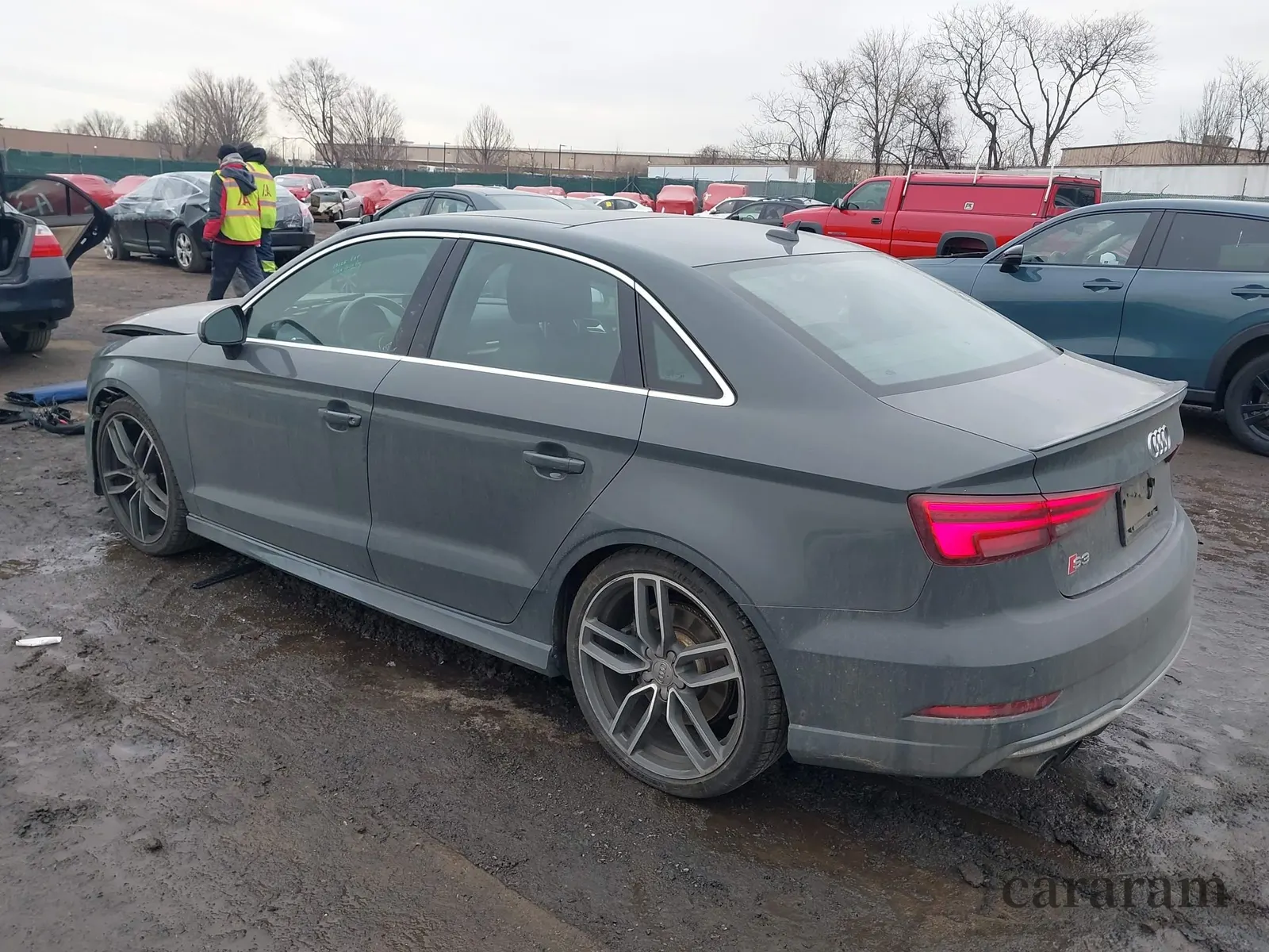 2017 Audi S3 Premium Plus