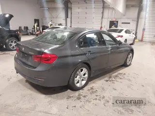 2016 BMW 3 Series 328i xDrive