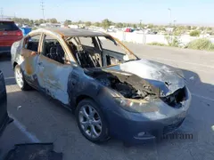 2008 Mazda 3 i Touring Value