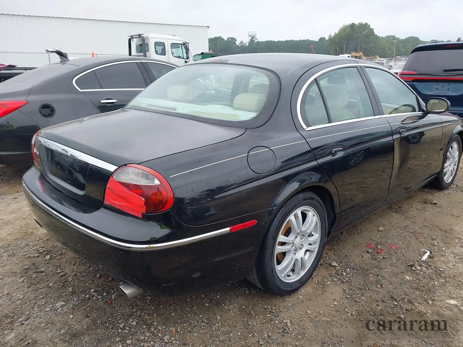 2005 Jaguar S-Type