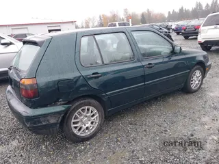 1998 Volkswagen Golf