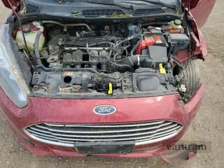 2016 Ford Fiesta SE