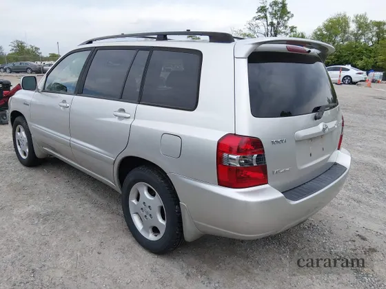 2006 Toyota Highlander