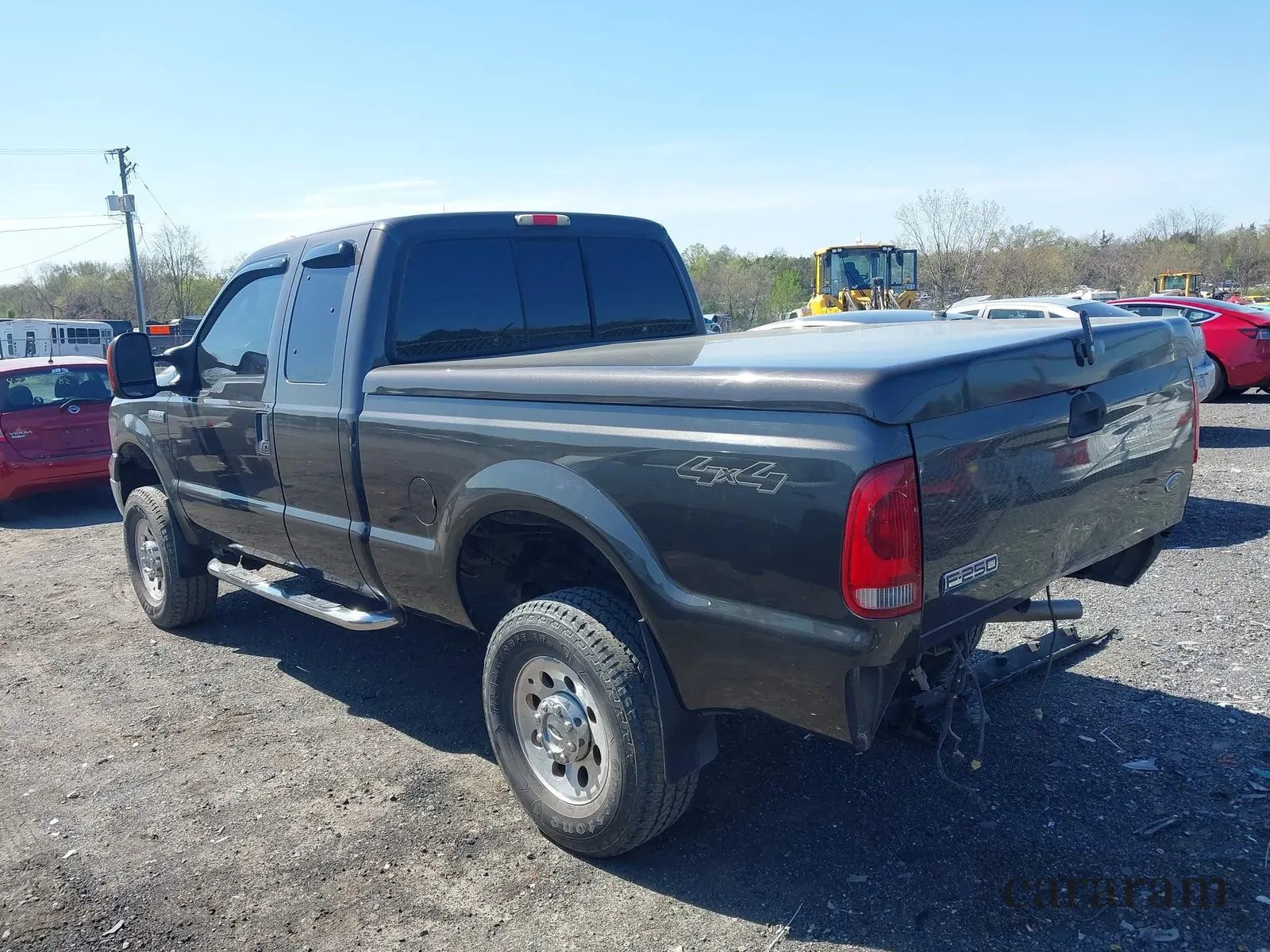 2005 Ford F-250 XL