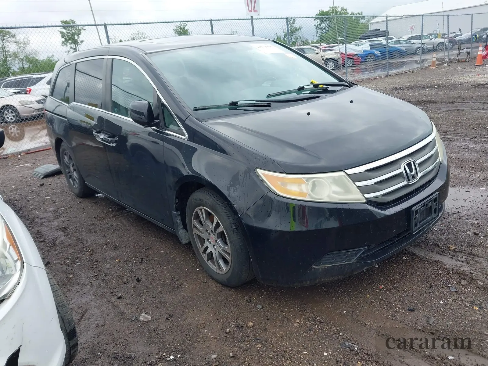 2011 Honda Odyssey EX-L