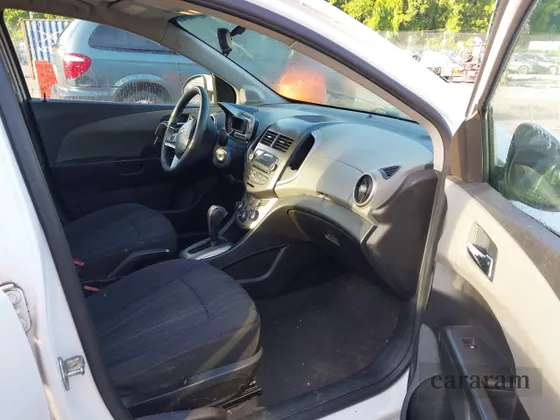 2013 Chevrolet Sonic LT