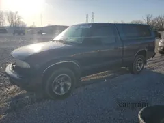2003 Chevrolet S-10 LS