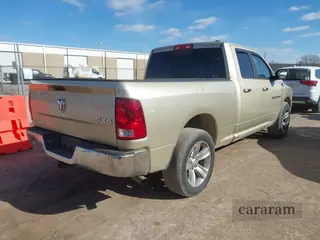 2011 Ram 1500 Big Horn