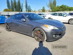 2011 Hyundai Genesis Coupe Track