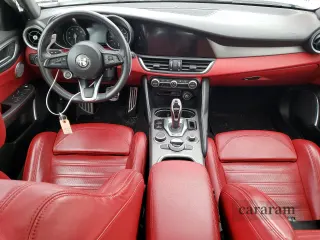2020 Alfa Romeo Giulia Ti