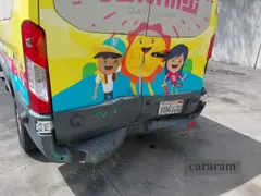 2018 Ford Transit Passenger XL