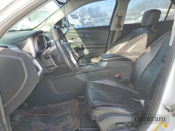 2011 Chevrolet Equinox LTZ