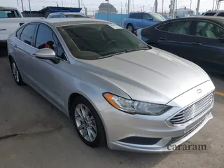 2017 Ford Fusion Hybrid SE