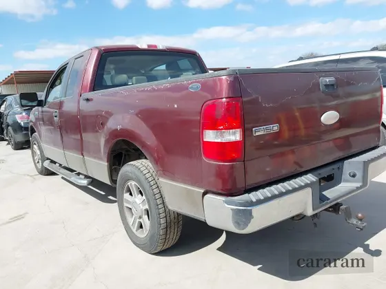 2006 Ford F-150 STX
