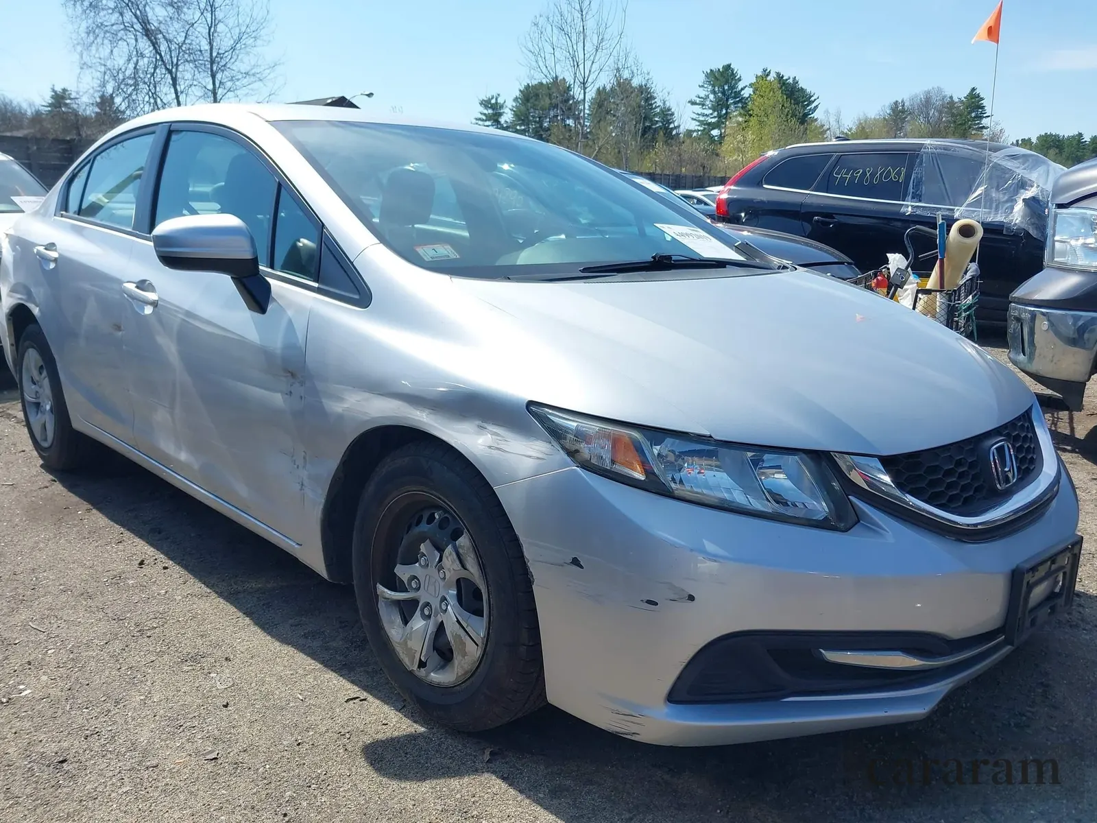 2014 Honda Civic LX