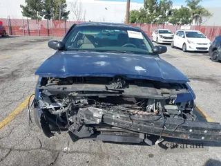 2006 Ford Police Interceptor