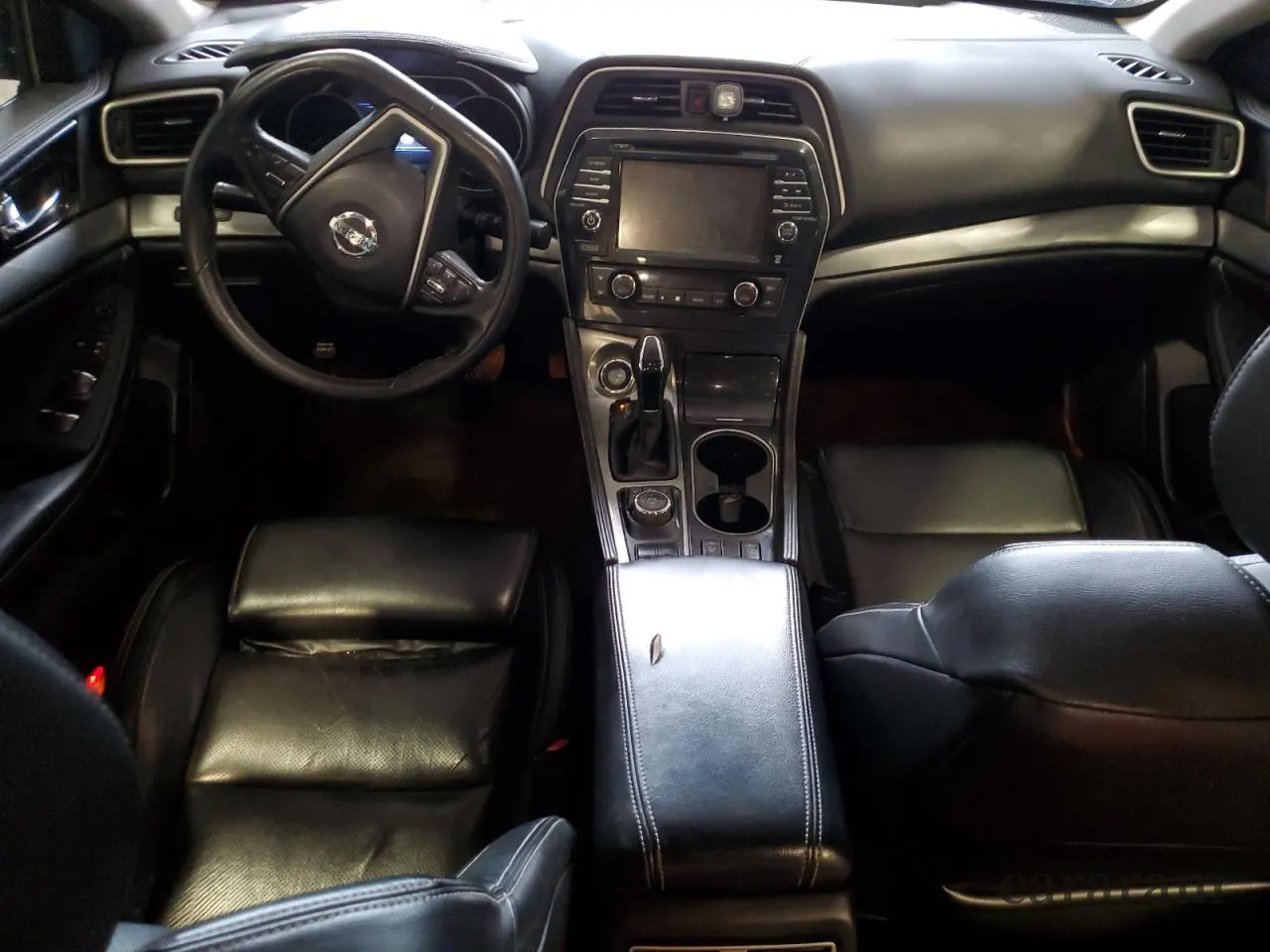 2018 Nissan Maxima SL