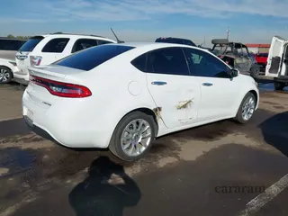 2013 Dodge Dart Limited