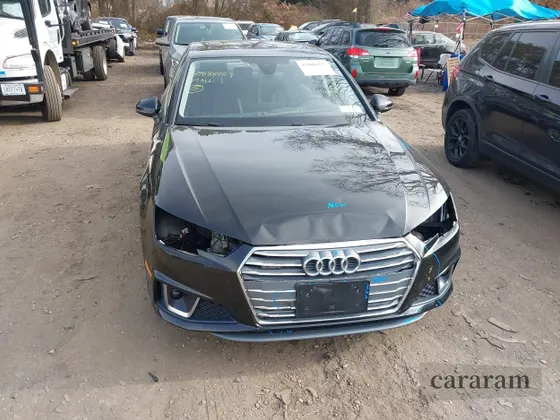 2019 Audi A4 Premium