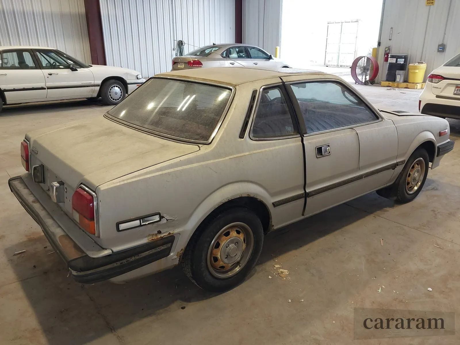 1981 Honda Prelude