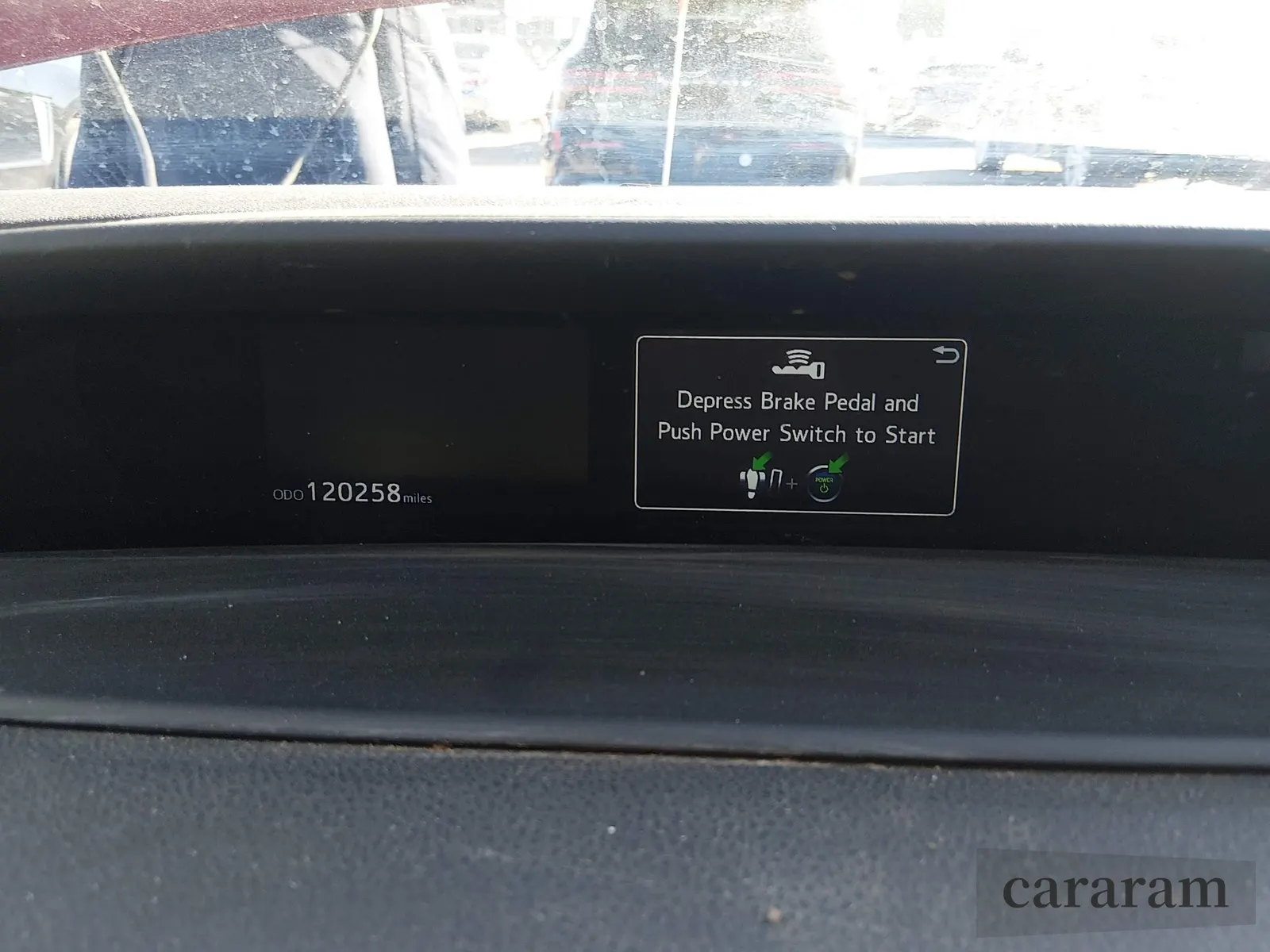 2017 Toyota Prius Two