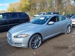 2013 Jaguar XF V6 AWD
