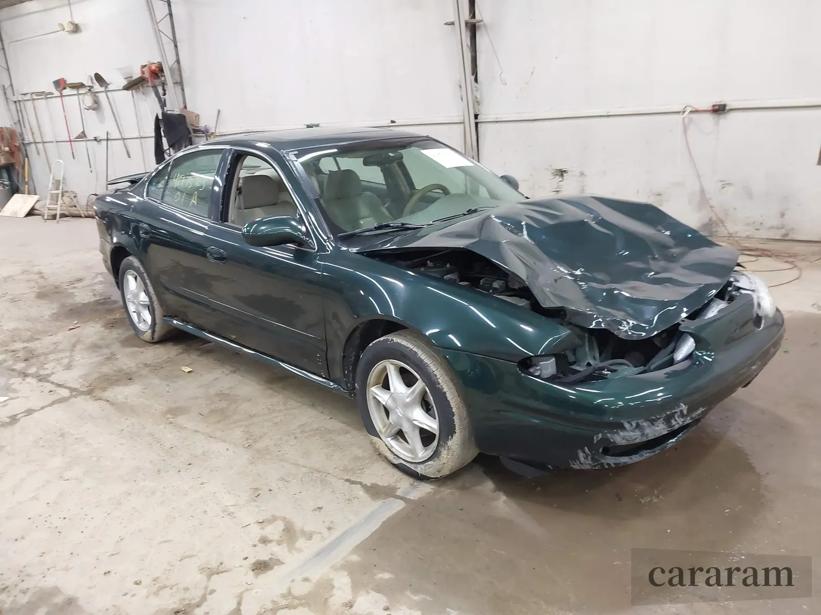 2001 Oldsmobile Alero GL2