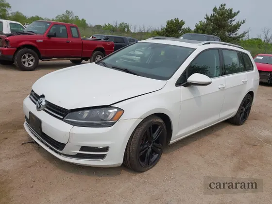 2015 Volkswagen Golf S