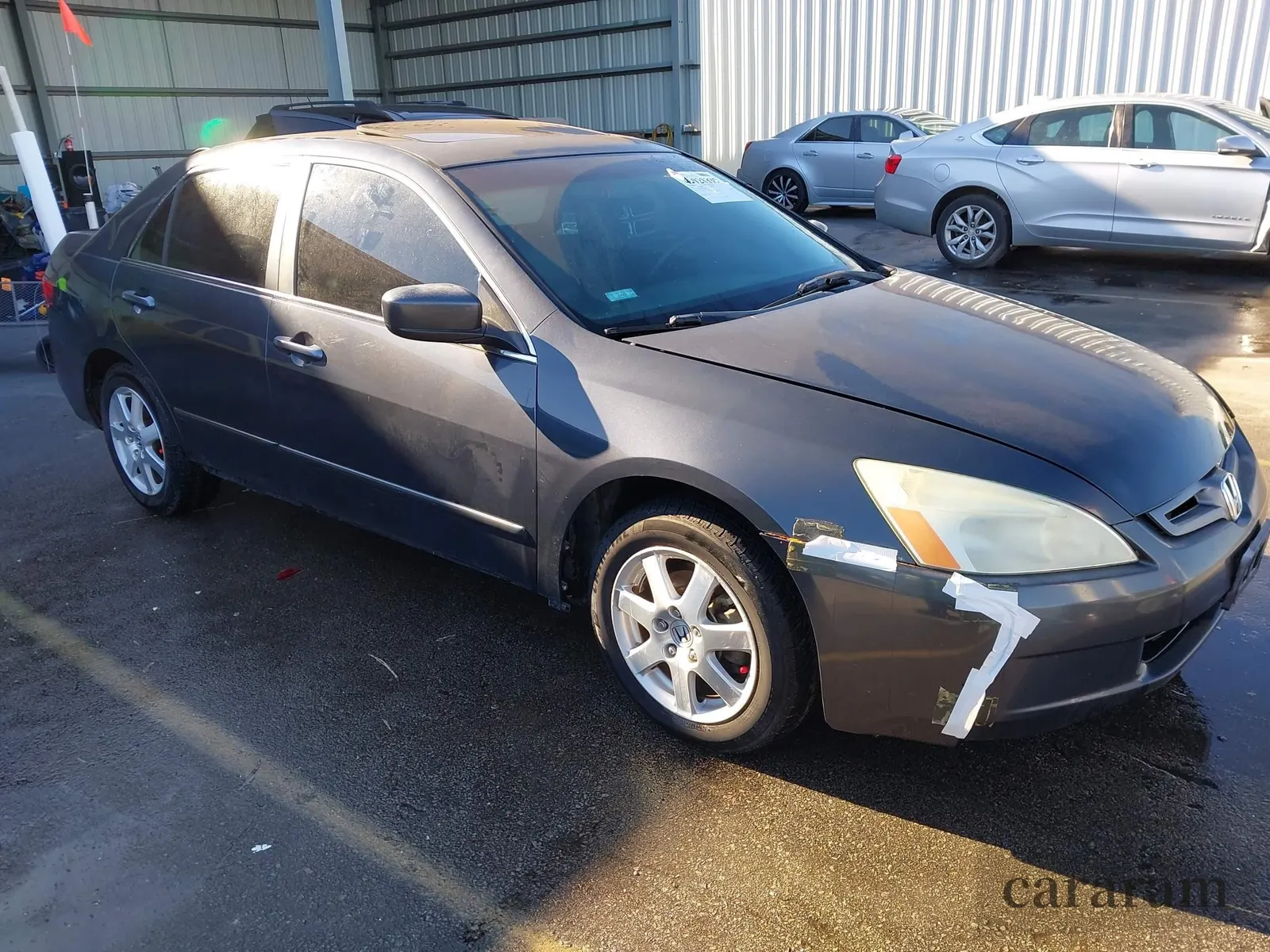 2005 Honda Accord EX-L