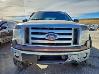 2011 Ford F-150 XLT