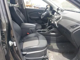 2011 Hyundai Tucson GLS