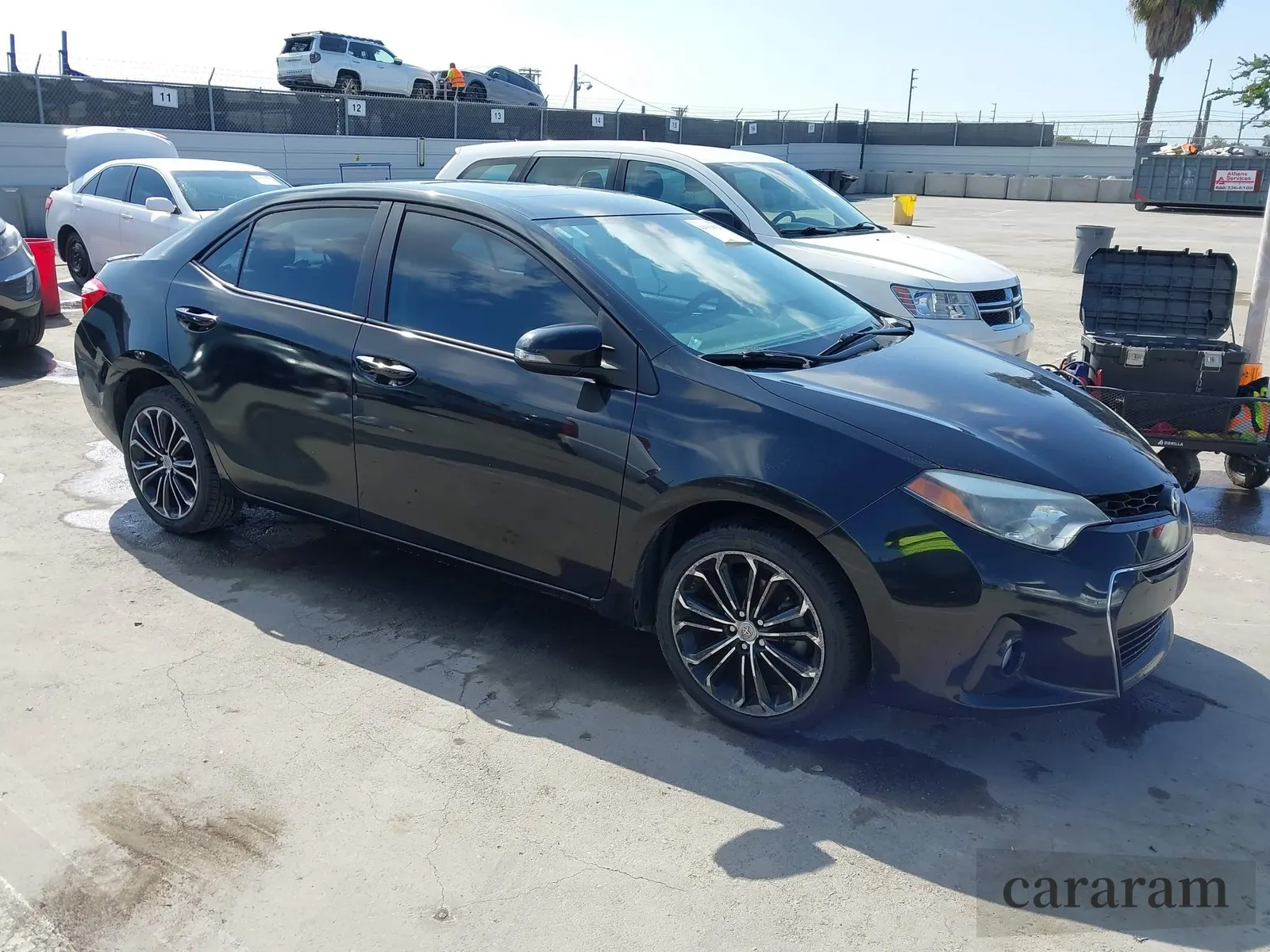 2014 Toyota Corolla LE