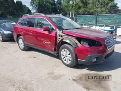 2016 Subaru Outback Premium