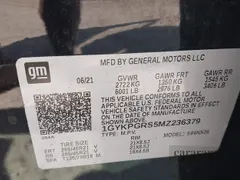 2021 Cadillac XT6 Sport
