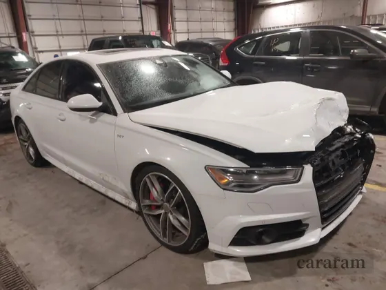 2017 Audi S6 Premium Plus