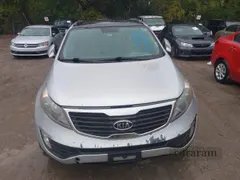 2011 Kia Sportage EX
