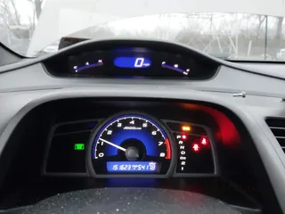 2008 Honda Civic EX