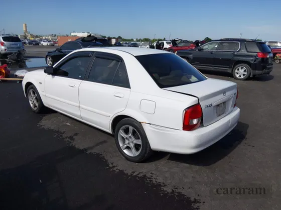 2003 Mazda Protege DX
