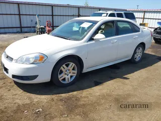 2009 Chevrolet Impala LT