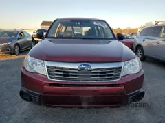2009 Subaru Forester X