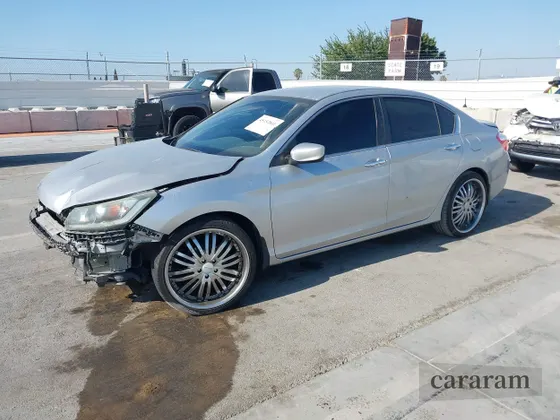 2014 Honda Accord LX
