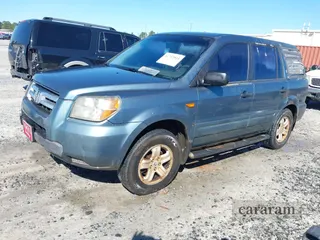 2006 Honda Pilot LX