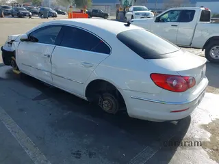 2011 Volkswagen CC Sport