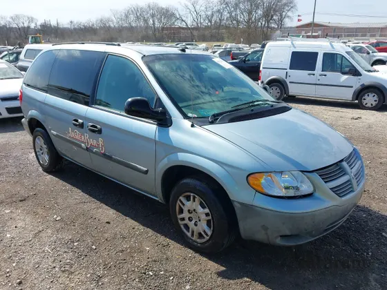 2005 Dodge Caravan