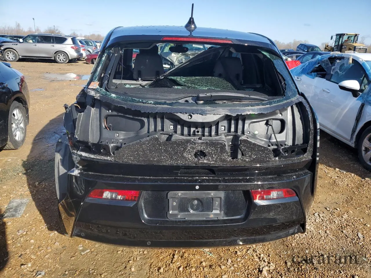 2017 BMW i3